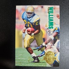1993 Classic Four Sport Collection - Kevin Williams #141 (RC)