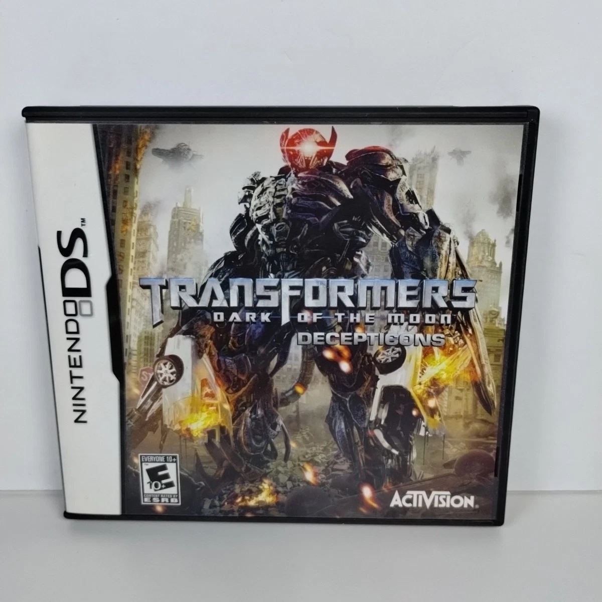 Transformers Nintendo DS Video Games for sale | eBay