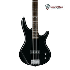Ibanez Gio GSR105EX 5-String Bass Guitar - Black