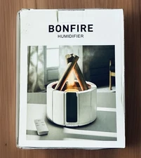 Bonfire Diffuser Mini Bonfire Humidifier Diffuser New Open Box