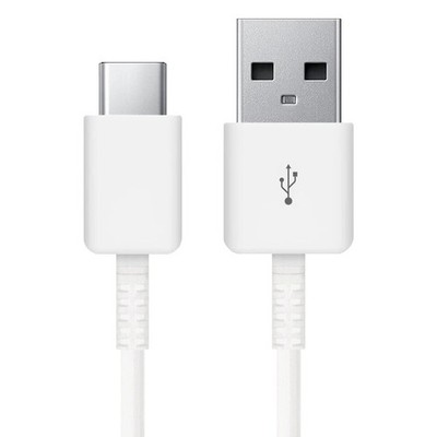 3ft PowerLine Nylon Charger Cable USB Type A  3.0 Charging for Samsung