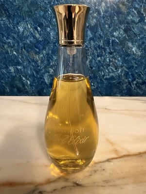 Davidoff Cool Elixir For Her Perfume Intense 100 ML   % Authentic Tester Women