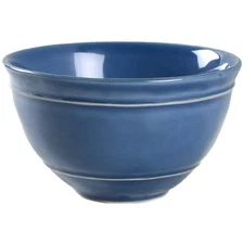 Pottery Barn China Cambria Ocean Blue Soup Cereal Bowl 10101979