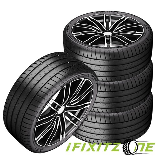 Pneu BRIDGESTONE Potenza Sport 255/45 R20 105W - Haute Performance Pour Véhicules Sportifs