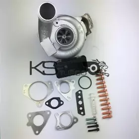 A6420900280 Turbolader Garrett V6 Mercedes-Benz C E CLK Sprinter 280 CDI 320CDI 