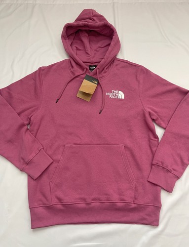 New The North Face Men Hoodie Pullover Sweatshirt Long Sleeve Top Shirt Medium M - Picture 8 of 13
