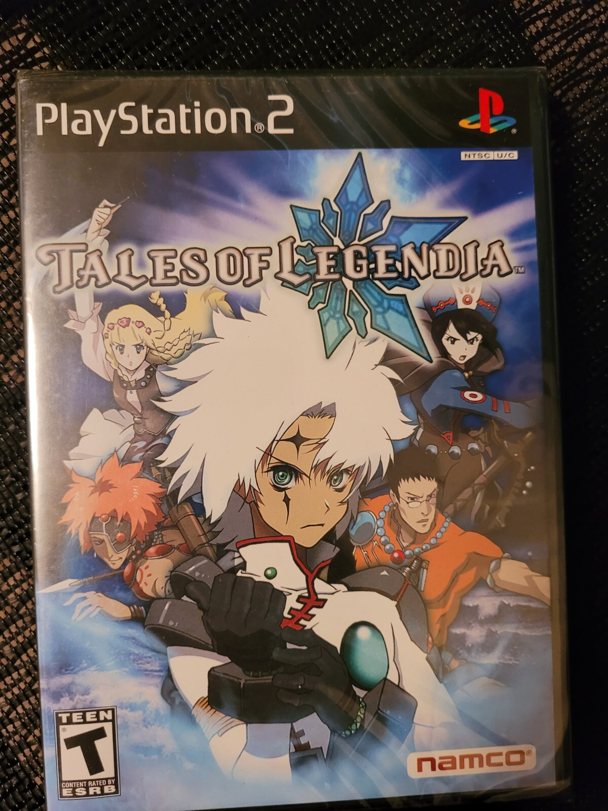 Tales of Legendia (Sony PlayStation 2, 2006) for sale online | eBay