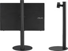 Zenscreen Stand MTS02D - Ergonomic Stand for Portable Monitors, Tilt, Pivot, Hei