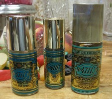 Lot of 3 No. 4711  Echt Kolnisch Wasser Doubl...