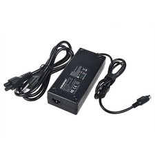 4-Pin AC Adapter Charger For Samsung SyncMaster 210T LCD Monitor Power Supply