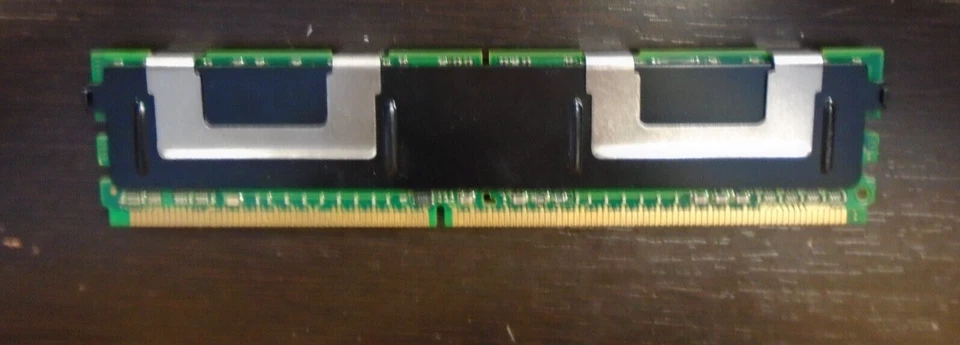 Kingston KTH-XW667291/4G 555-11-B0 1.8V lot of 2 - Image 3 of 4