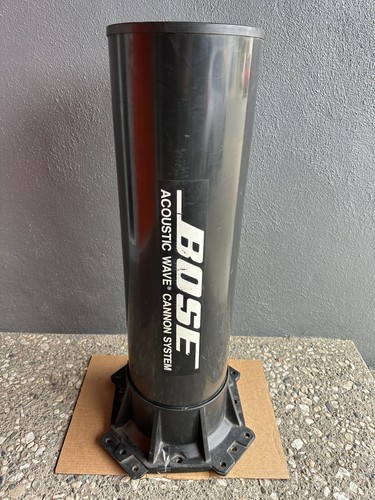 Altavoz sistema cañón onda acústica Bose AWCS-1