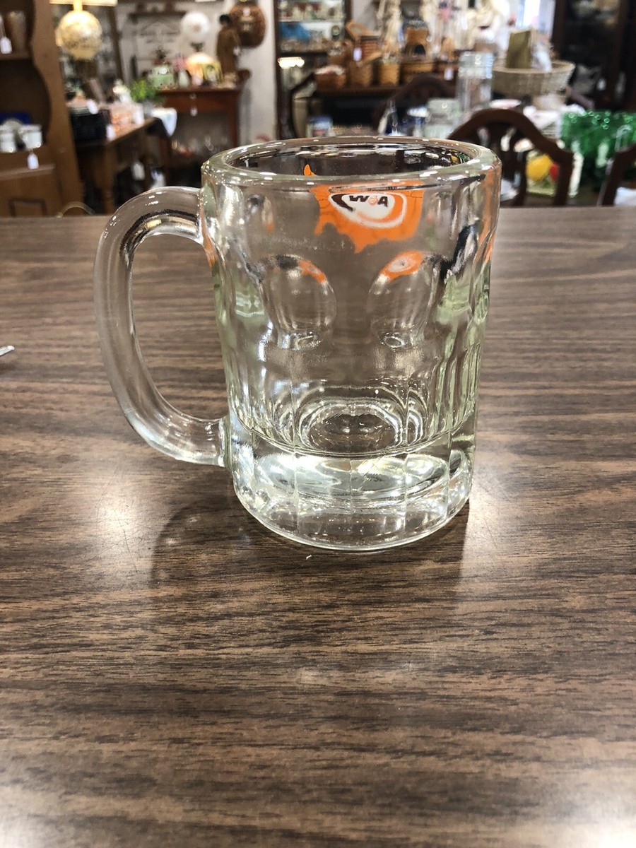 Vintage AW Root Beer With Logo 4 1/4
