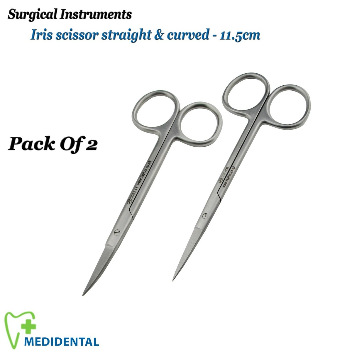 Forbici Per Chirurgia Odontoiatrica - S5082 - Jakobi Dental GmbH - Di - Foto 11