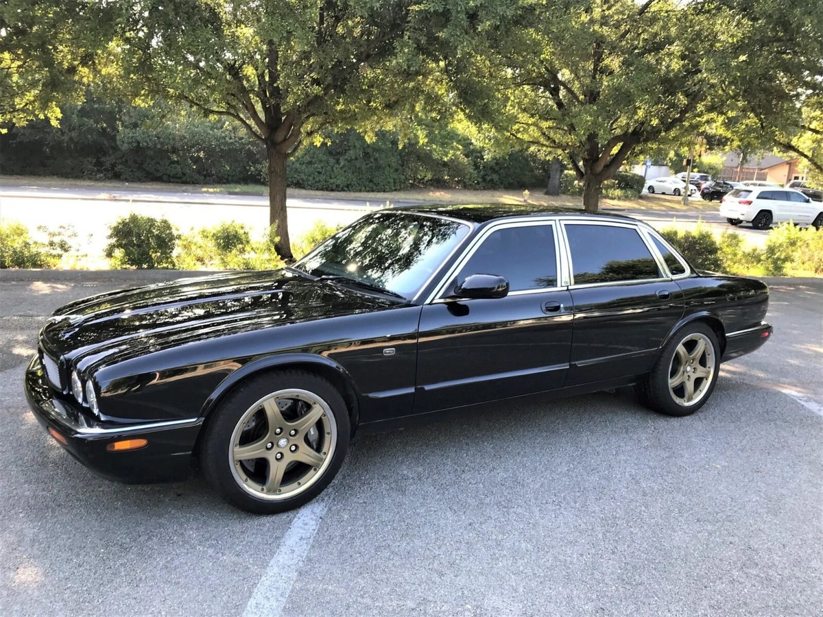 Jaguar XJ XJ8 18