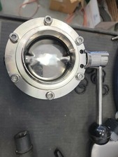 GEA-7 3" PN10 AISI316L 71006065(S) Butterfly Valve bx309