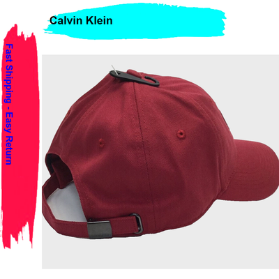 calvin klein cap rot