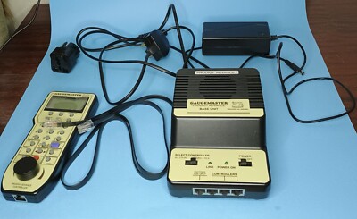 Sterowanie dcc Prodigy Advance