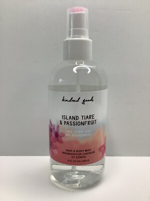 Old Navy Kindred Goods Island Orchid And Coconut Everywhere Oil