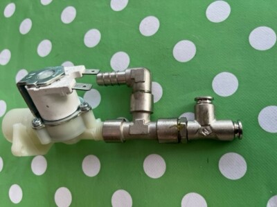 MAGNETVENTIL FÜR COMBICLEAN HOUNO 040491 KOMPLETT, PORTOFREI