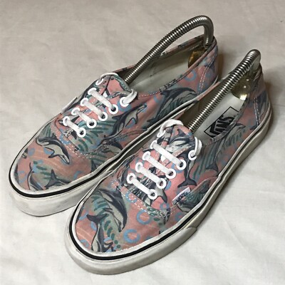 Vans Dolphins Desert Flower, Women Size Men Size