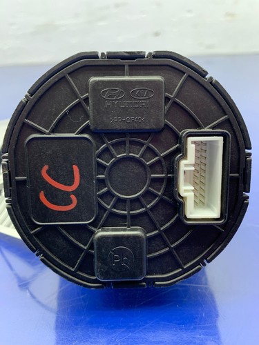 2021 - 2023 KIA SORENTO OEM AUTOMATIC TRANSMISSION SHIFT LEVER SWITCH | BLACK - Picture 5 of 9