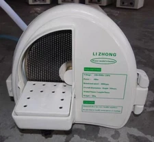 Dental Lab Wet Model Trimmer Plaster Trimming Machine with Diamond Disc 110V USA