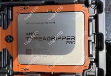AMD Ryzen Threadripper Pro 5945wx CPU Processor 12 swrx8 Core 24t 4.1ghz Unlocke