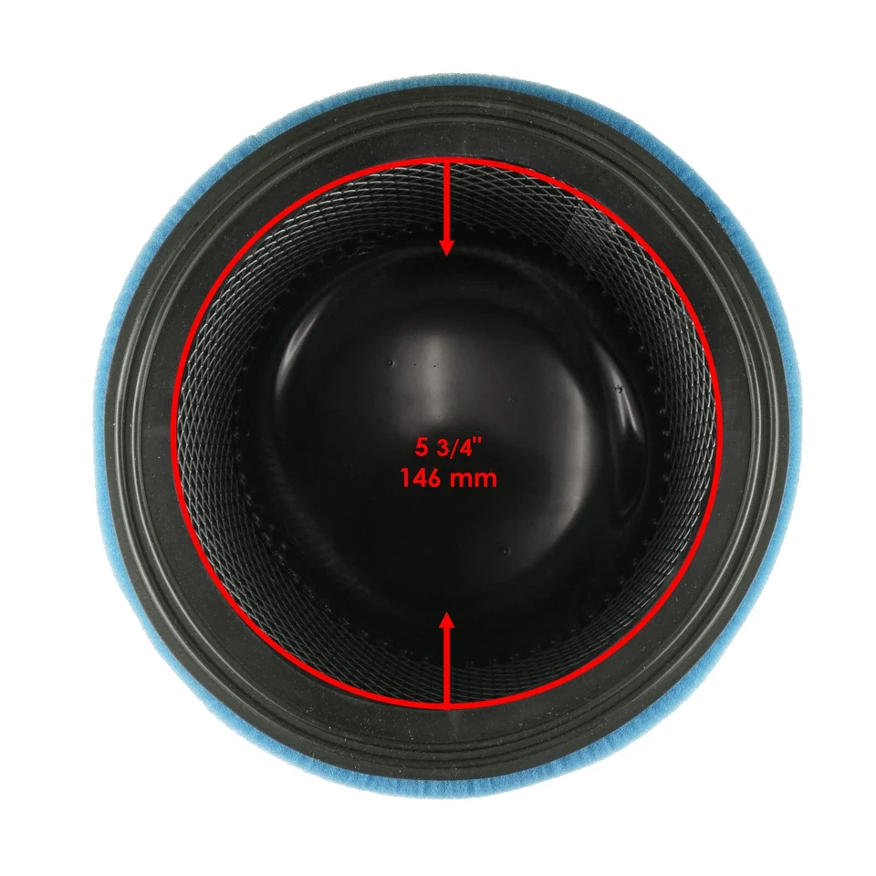 Filtro de aire para Arctic Cat Wildcat X 1000 / Wildcat 4X 1000 2013-2019 / 0470-942 Foto 3 de 4