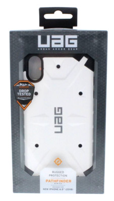 UAG Pathfinder Case for iPhone Xs Max White