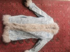 Maxima Sheepskin Jacket, Size Medium. Just Come Back From Dry Cleaners