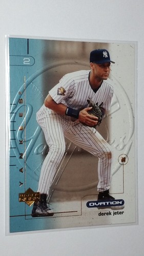 You Pick Your Card - Derek Jeter - New York Yankees - HOF - Baseball cards - Afbeelding 105 van 354