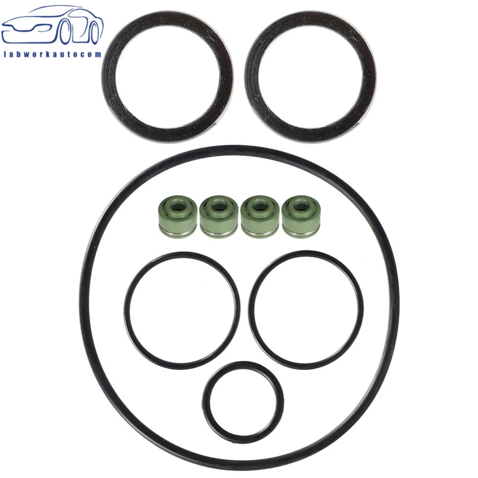 Juego completo de juntas de motor para Yamaha 1985-2000 XT350 86-87 TT350 Foto 2 de 4