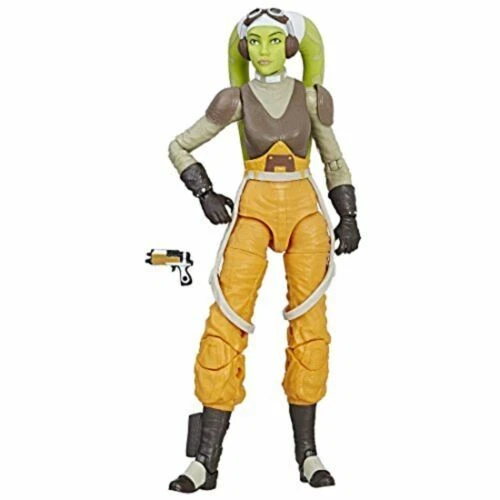 Figuras de acción de PVC TOMY Hera Syndulla Accesorios