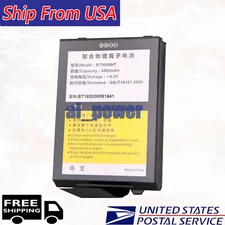For VERISCAN IDW9000 IDWARE 9000 TOUCHLESS MOBILE ID SCANNER BT9000HT Battery US