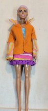 Vintage Barbie Clone Outfit Vintage Mego  Doll Included C337G