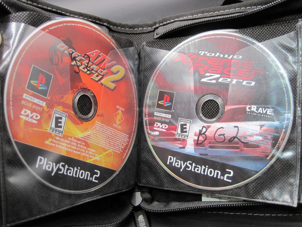 Lot of 19 PS2 Games -Dragon Ball Z Budokai Tenkaichi 2,Ratchet