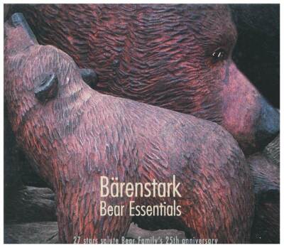   1  CD    BÄRENSTARK - BEAR ESSENTIALS  Best Of CD-Album (Digipak)