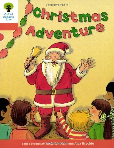 Oxford Reading Tree: Level 6: More Stories A: Christmas Adventur - Afbeelding 1 van 1