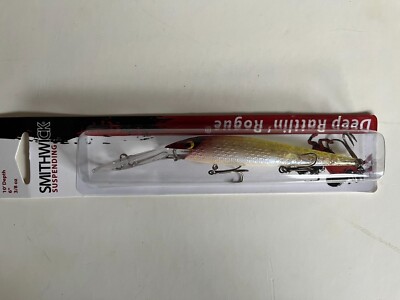 Pradco Smithwick Floating Rattling Rogue ARB1235 Made in North America