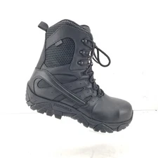 Merrell Moab 2 8" Tactical Response  Mens Waterproof Comp Toe Work Boot Sz 9
