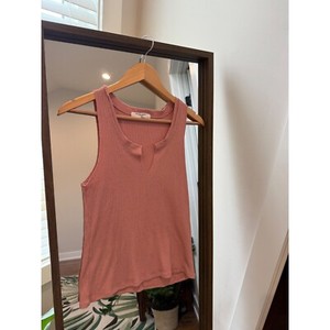 Haut Sans Manches Project Social Girls, Coupe Camisole, Gris Ardoise, Taille M, Neuf