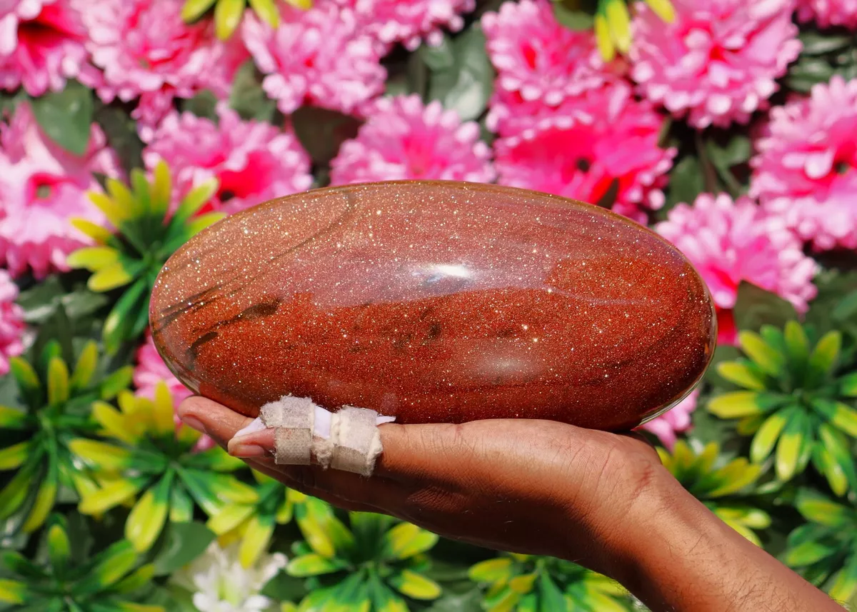 Red goldstone deals chakra