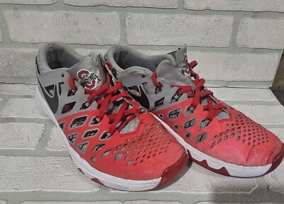 Nike Train Speed 4 AMP Ohio State Buckeyes OSU 844102-603  Team Issued SZ 12.5