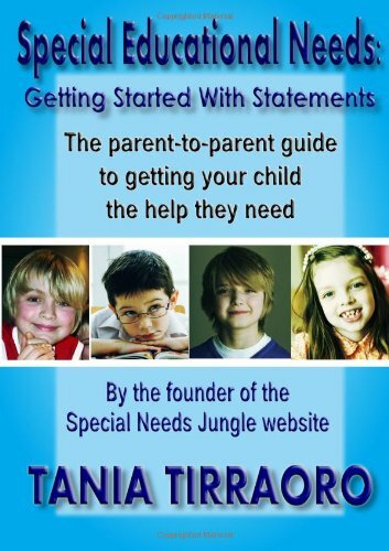 Special Educational Needs - Getting Started With Statements by Tirraoro, Tania