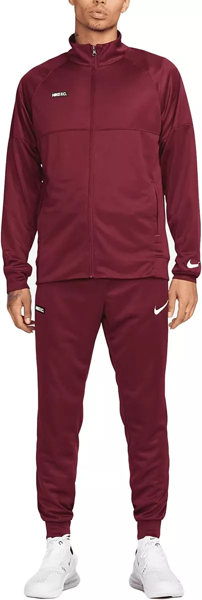 Tuta cheap bordeaux nike