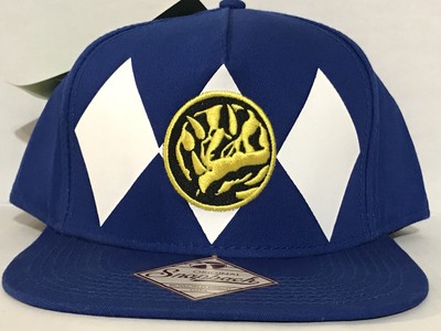 NWT Mighty Morphin Power Rangers Blue 