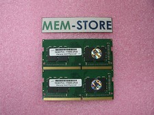 32 GB (2x16 GB) DDR4-2133 PC4 SO-DIMM HP ProBook 430 440 470 650 G4 7ª generación