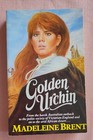 Golden Urchin by Madeleine Brent, Paperback, 1988