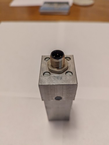 Vogel DG 041-63 Druckschalter Neu (Old Stock) - Bild 5 von 5